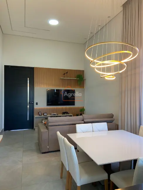 Foto 8 de Casa de Condomínio com 3 quartos à venda, 180m2 em Mogi Mirim - SP