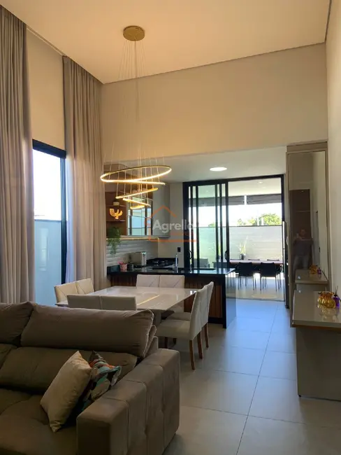 Foto 9 de Casa de Condomínio com 3 quartos à venda, 180m2 em Mogi Mirim - SP