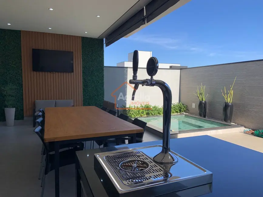 Foto 2 de Casa de Condomínio com 3 quartos à venda, 180m2 em Mogi Mirim - SP