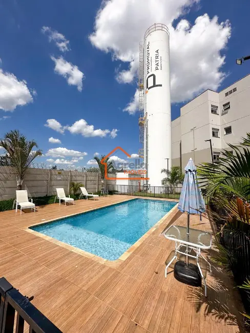 Foto 1 de Apartamento com 2 quartos à venda, 48m2 em Mogi Guacu - SP
