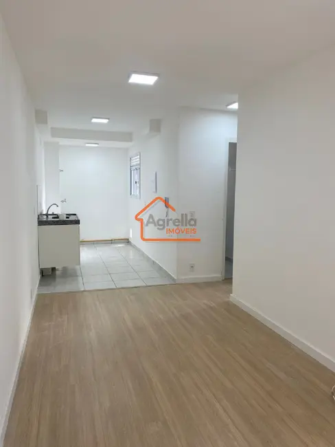 Foto 4 de Apartamento com 2 quartos à venda, 48m2 em Mogi Guacu - SP