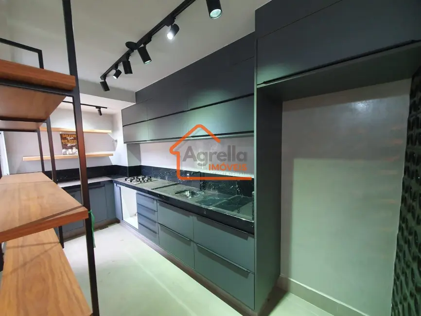 Foto 8 de Apartamento com 2 quartos à venda, 48m2 em Mogi Guacu - SP