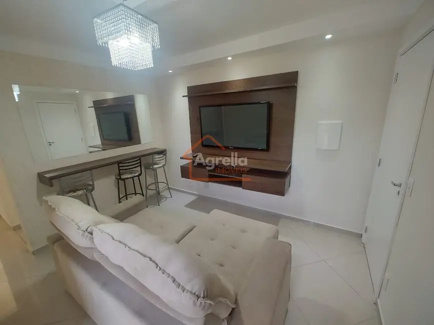 Foto 1 de Apartamento com 2 quartos à venda, 45m2 em Mogi Guacu - SP