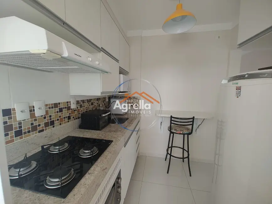 Foto 1 de Apartamento com 2 quartos à venda, 45m2 em Mogi Guacu - SP