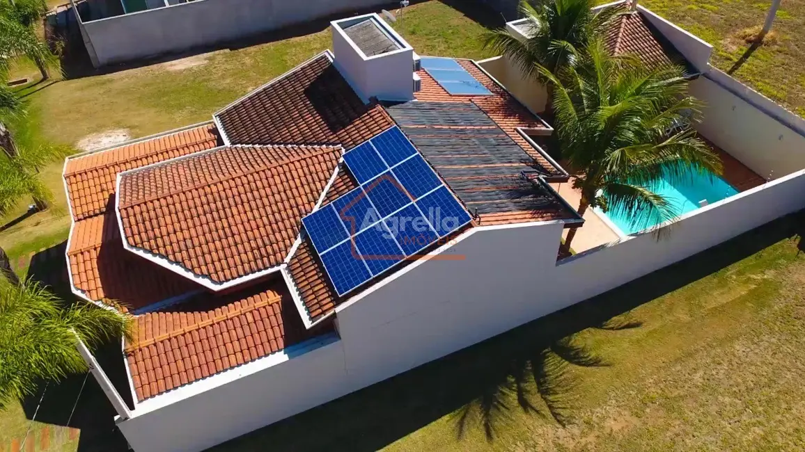 Foto 4 de Casa de Condomínio com 3 quartos à venda, 201m2 em Estiva Gerbi - SP