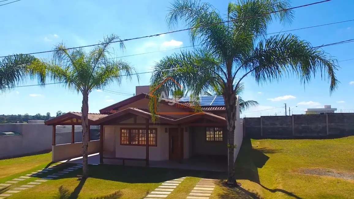 Foto 3 de Casa de Condomínio com 3 quartos à venda, 201m2 em Estiva Gerbi - SP