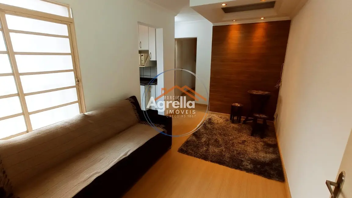 Foto 2 de Apartamento com 2 quartos à venda, 75m2 em Mogi Guacu - SP