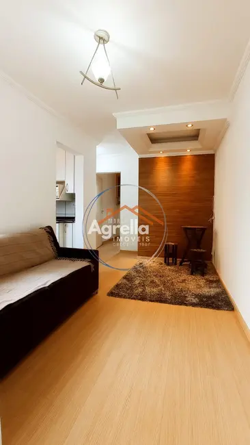 Foto 1 de Apartamento com 2 quartos à venda, 75m2 em Mogi Guacu - SP
