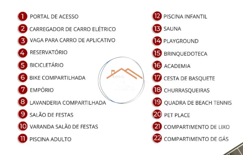 Foto 4 de Apartamento com 2 quartos à venda, 50m2 em Mogi Guacu - SP