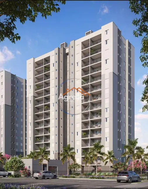 Foto 1 de Apartamento com 2 quartos à venda, 50m2 em Mogi Guacu - SP