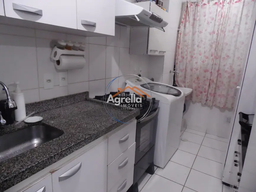 Foto 2 de Apartamento com 2 quartos à venda, 46m2 em Mogi Mirim - SP