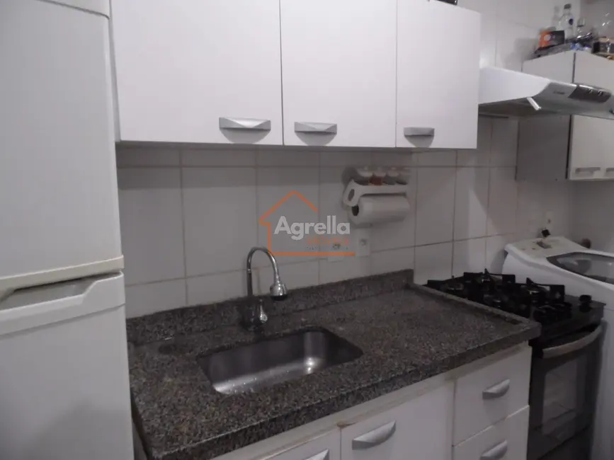 Foto 1 de Apartamento com 2 quartos à venda, 46m2 em Mogi Mirim - SP