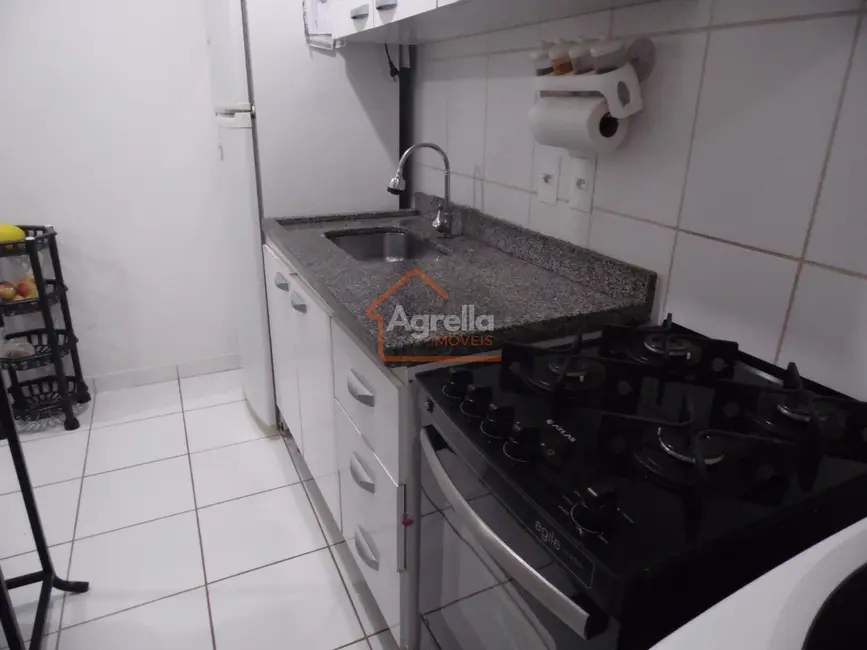 Foto 4 de Apartamento com 2 quartos à venda, 46m2 em Mogi Mirim - SP