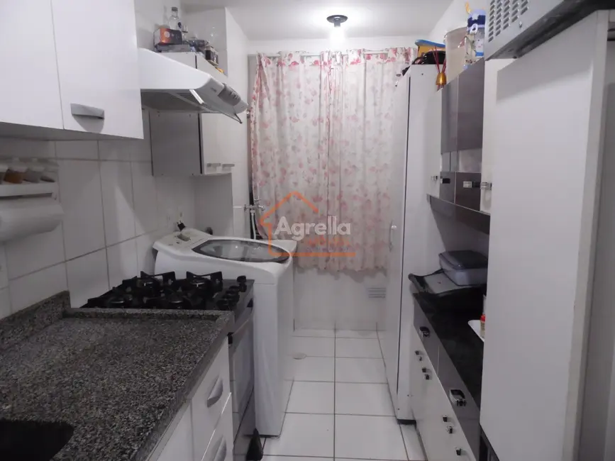 Foto 6 de Apartamento com 2 quartos à venda, 46m2 em Mogi Mirim - SP