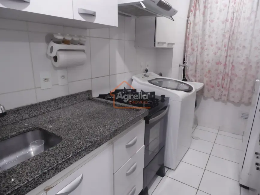 Foto 3 de Apartamento com 2 quartos à venda, 46m2 em Mogi Mirim - SP
