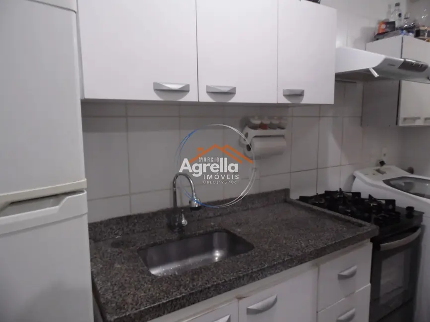 Foto 1 de Apartamento com 2 quartos à venda, 46m2 em Mogi Mirim - SP