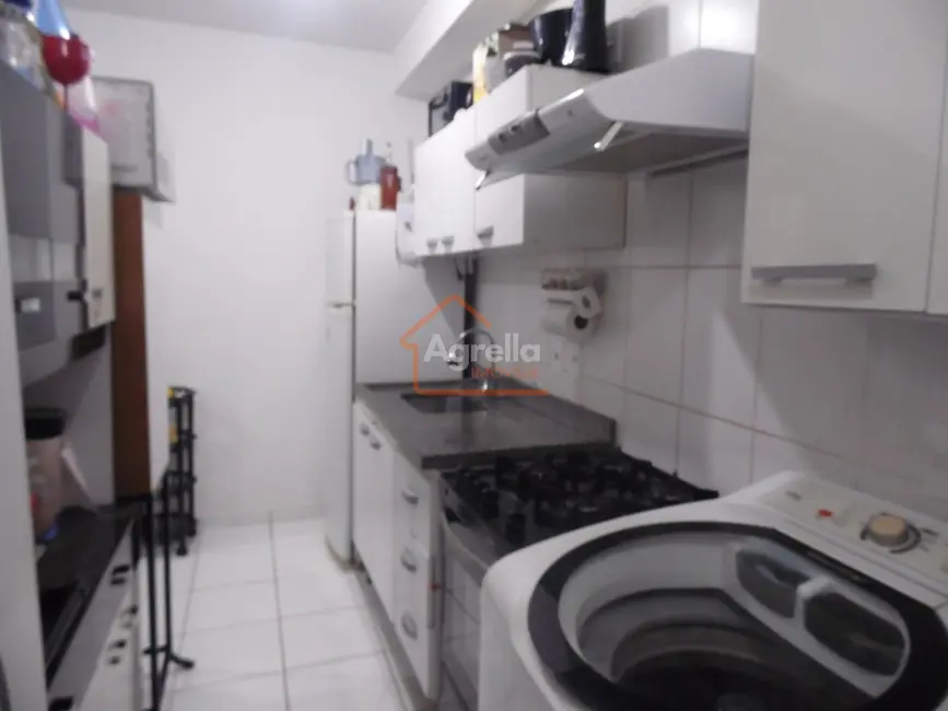 Foto 5 de Apartamento com 2 quartos à venda, 46m2 em Mogi Mirim - SP