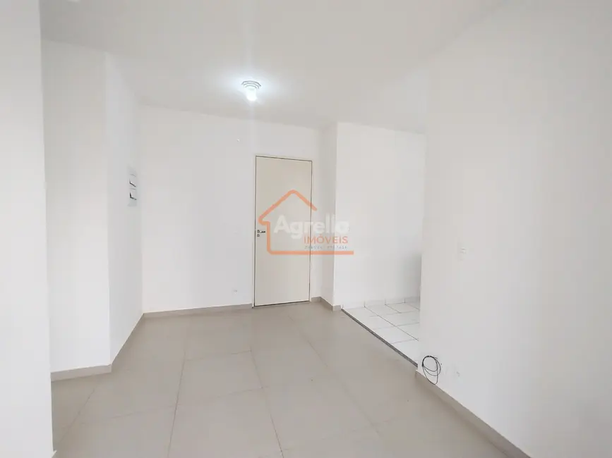 Foto 1 de Apartamento com 2 quartos à venda, 46m2 em Mogi Mirim - SP