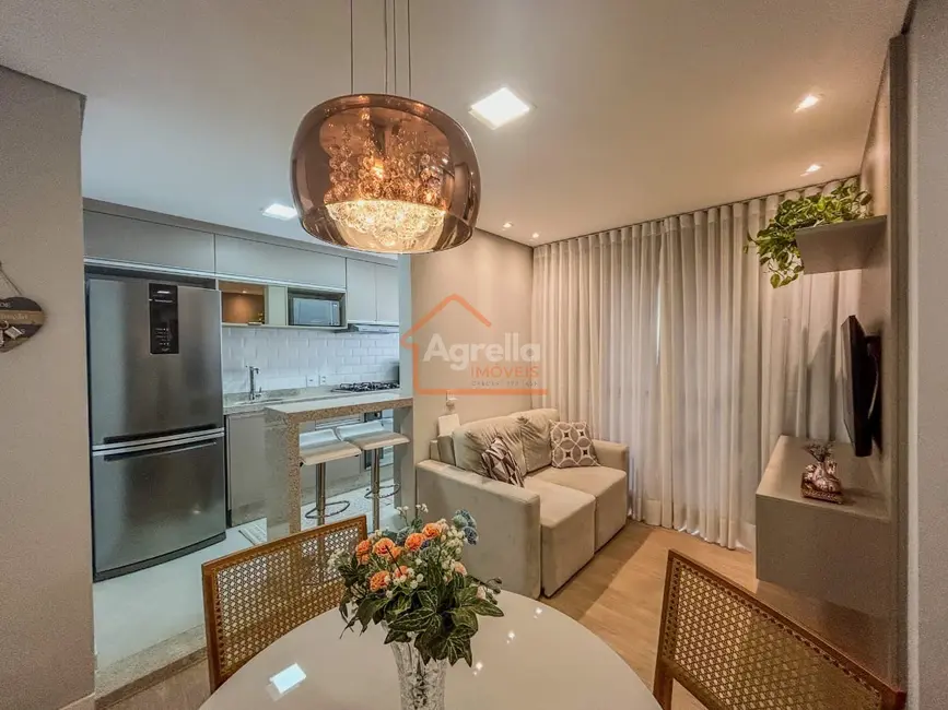 Foto 4 de Apartamento com 2 quartos à venda, 52m2 em Mogi Mirim - SP