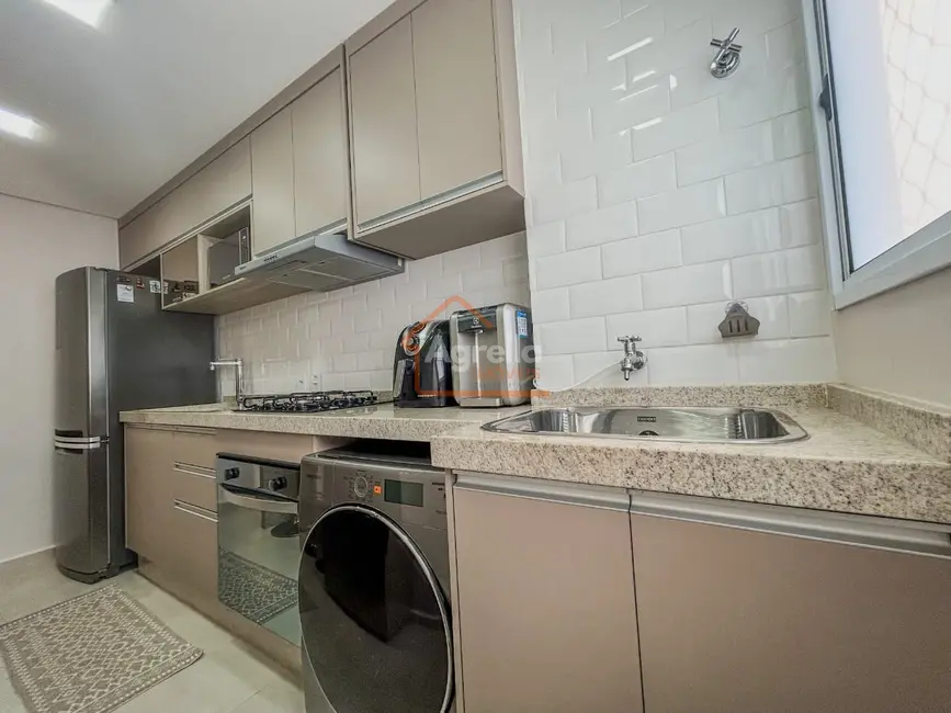 Foto 7 de Apartamento com 2 quartos à venda, 52m2 em Mogi Mirim - SP