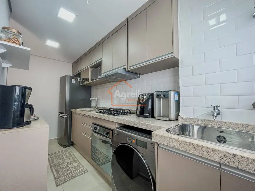 Foto 8 de Apartamento com 2 quartos à venda, 52m2 em Mogi Mirim - SP