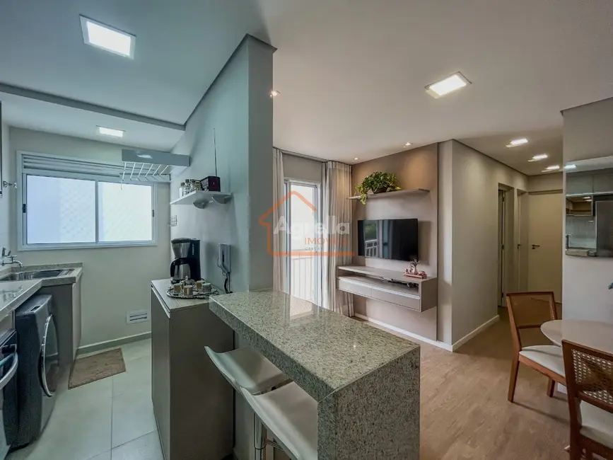 Foto 5 de Apartamento com 2 quartos à venda, 52m2 em Mogi Mirim - SP