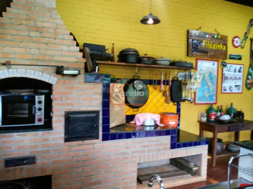 Foto 8 de Chácara com 3 quartos à venda, 340m2 em Chácara São Marcelo, Mogi Mirim - SP