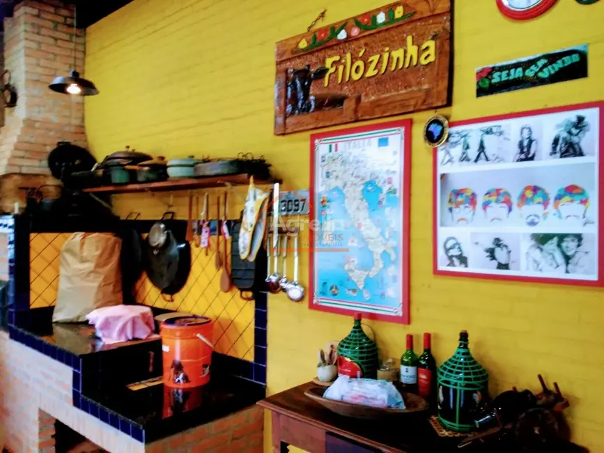 Foto 9 de Chácara com 3 quartos à venda, 340m2 em Chácara São Marcelo, Mogi Mirim - SP