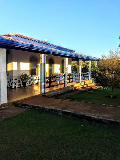 Foto 5 de Chácara com 3 quartos à venda, 340m2 em Chácara São Marcelo, Mogi Mirim - SP