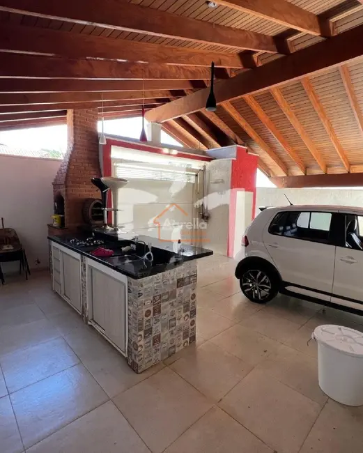Foto 2 de Casa com 3 quartos à venda, 160m2 em Parque dos Eucaliptos II, Mogi Guacu - SP