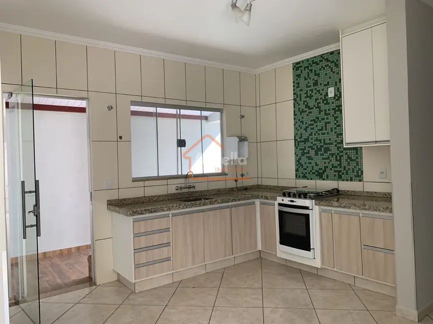 Foto 1 de Casa com 2 quartos à venda, 120m2 em Parque dos Eucaliptos II, Mogi Guacu - SP