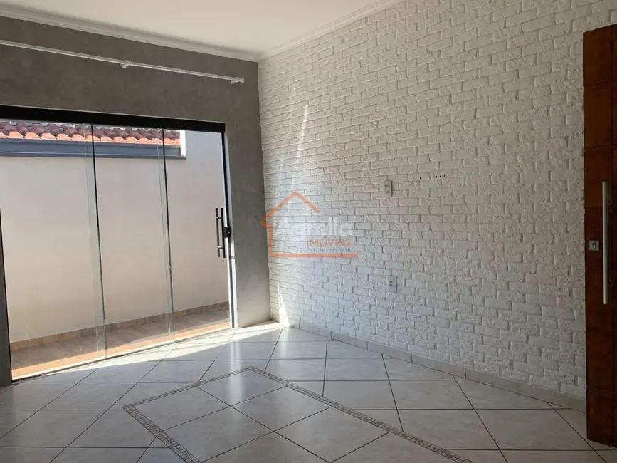 Foto 2 de Casa com 2 quartos à venda, 120m2 em Parque dos Eucaliptos II, Mogi Guacu - SP