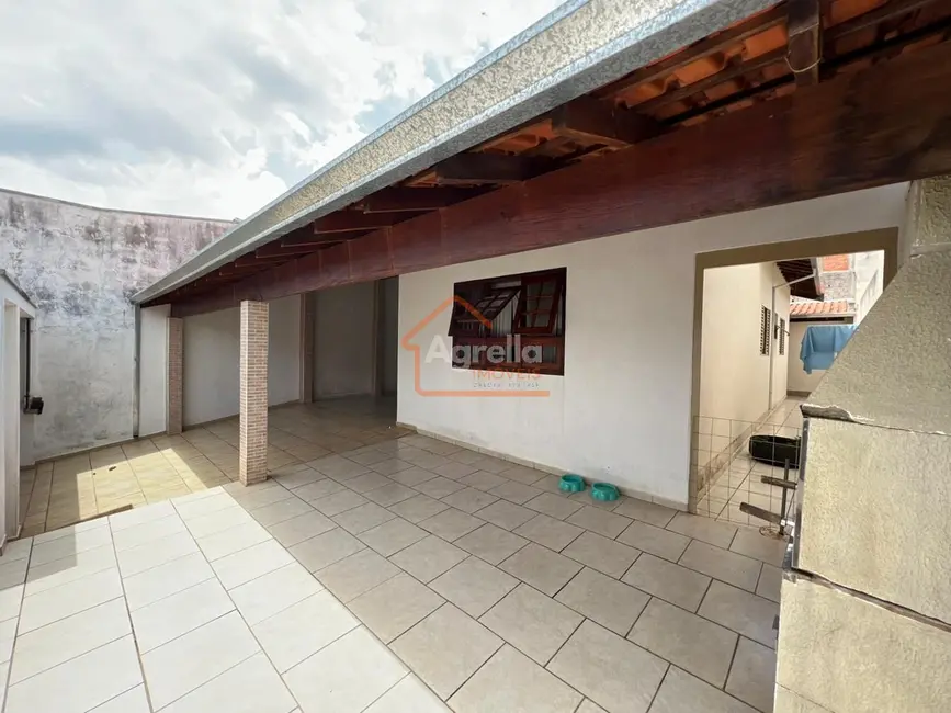 Foto 1 de Casa com 3 quartos à venda, 180m2 em Parque dos Eucaliptos II, Mogi Guacu - SP