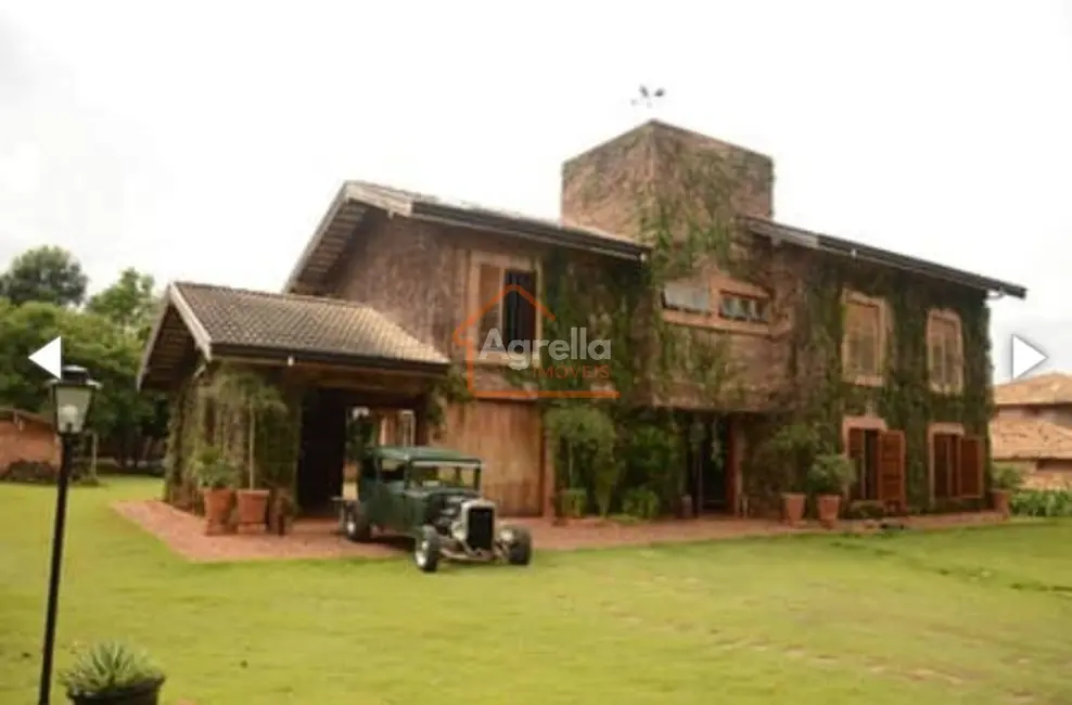 Foto 1 de Chácara com 2 quartos à venda, 327m2 em Chácara São Marcelo, Mogi Mirim - SP