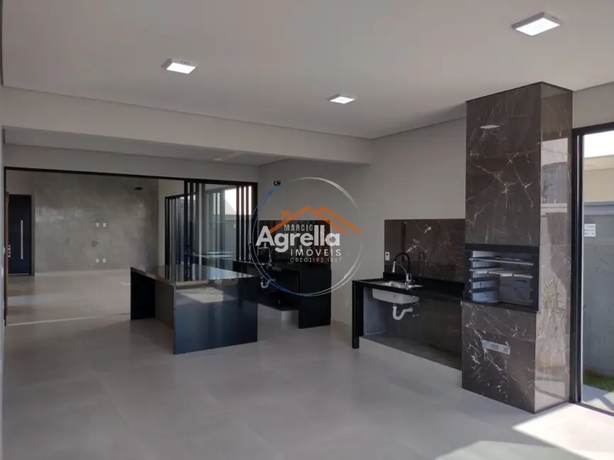 Foto 5 de Casa de Condomínio com 3 quartos à venda, 218m2 em Mogi Mirim - SP