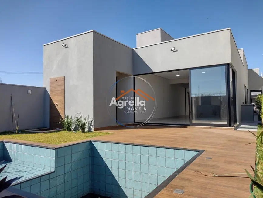 Foto 8 de Casa de Condomínio com 3 quartos à venda, 218m2 em Mogi Mirim - SP