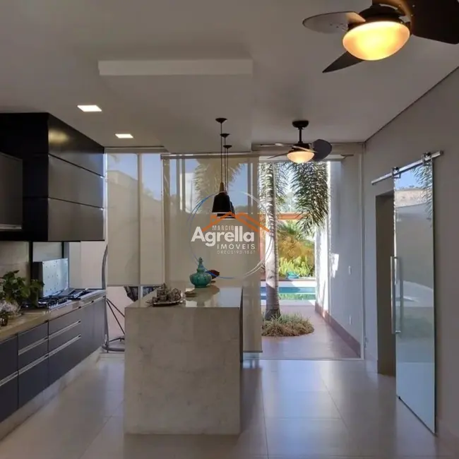 Foto 4 de Casa de Condomínio com 4 quartos à venda, 264m2 em Mogi Mirim - SP