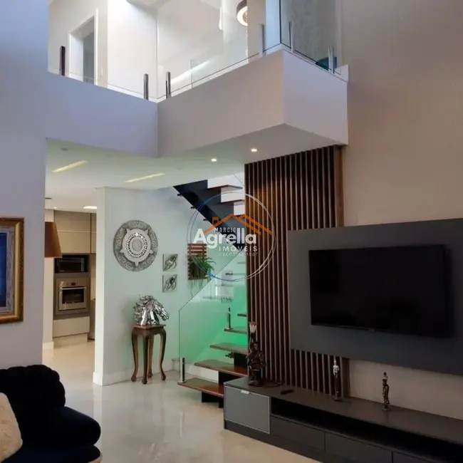 Foto 3 de Casa de Condomínio com 4 quartos à venda, 264m2 em Mogi Mirim - SP