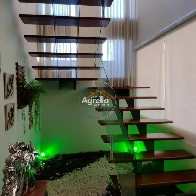 Foto 2 de Casa de Condomínio com 4 quartos à venda, 264m2 em Mogi Mirim - SP