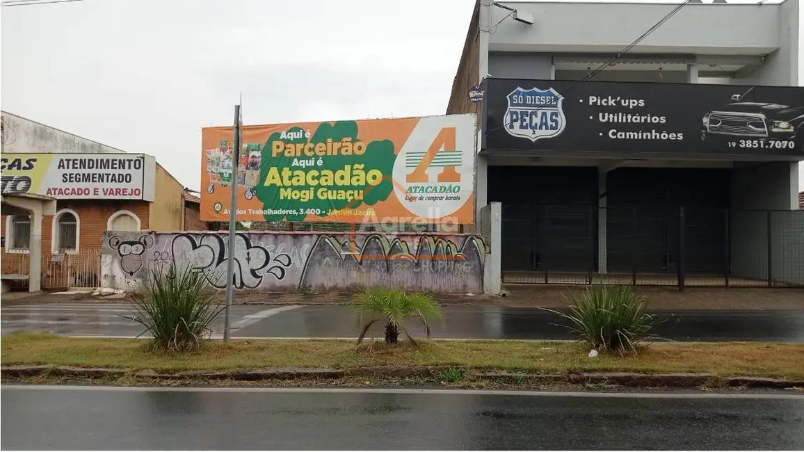 Foto 1 de Terreno / Lote à venda, 373m2 em Vila Pinheiro, Mogi Guacu - SP