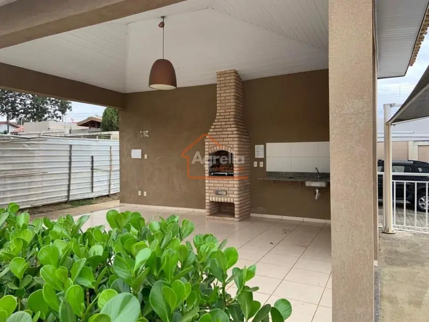 Foto 9 de Apartamento com 2 quartos à venda, 45m2 em Mogi Guacu - SP