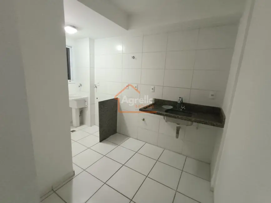 Foto 5 de Apartamento com 2 quartos à venda, 45m2 em Mogi Guacu - SP