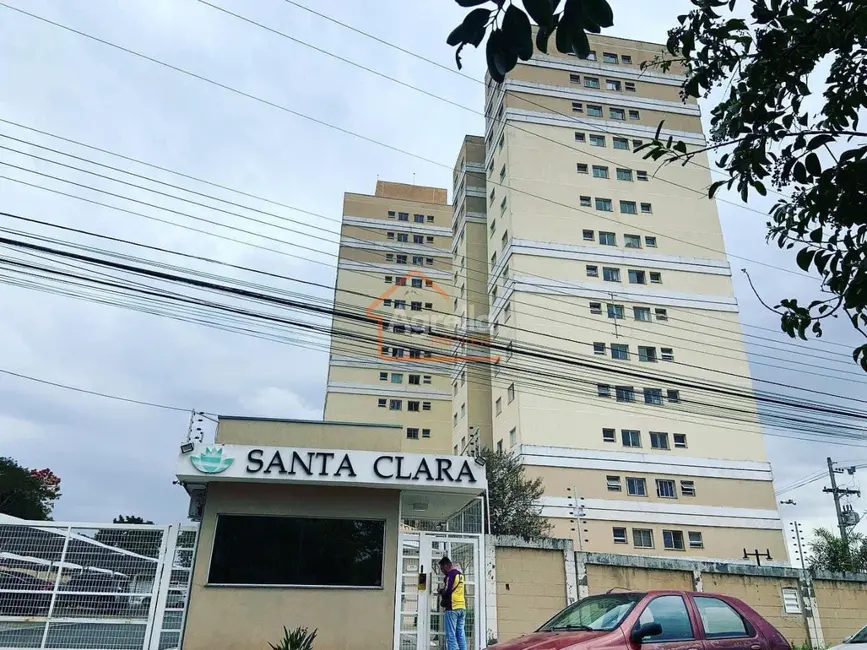 Foto 1 de Apartamento com 2 quartos à venda, 45m2 em Mogi Guacu - SP