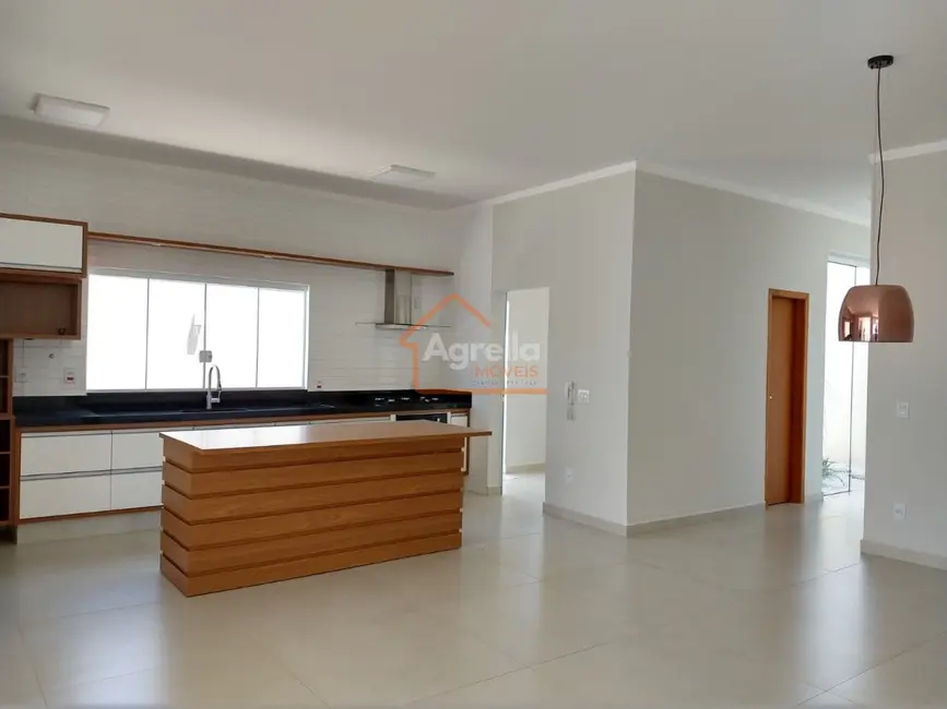 Foto 2 de Casa de Condomínio com 3 quartos à venda, 263m2 em Condomínio Residencial dos Jequitibás, Mogi Mirim - SP