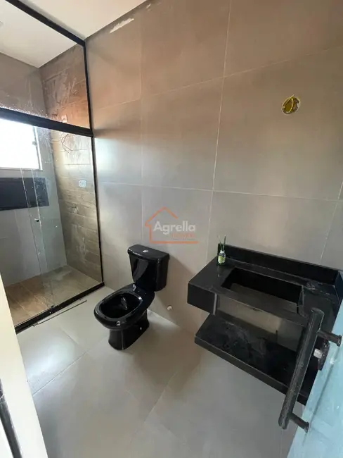 Foto 9 de Casa com 2 quartos à venda, 67m2 em Mogi Guacu - SP