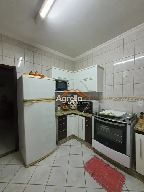 Foto 5 de Casa com 3 quartos à venda, 150m2 em Jardim São José, Mogi Guacu - SP