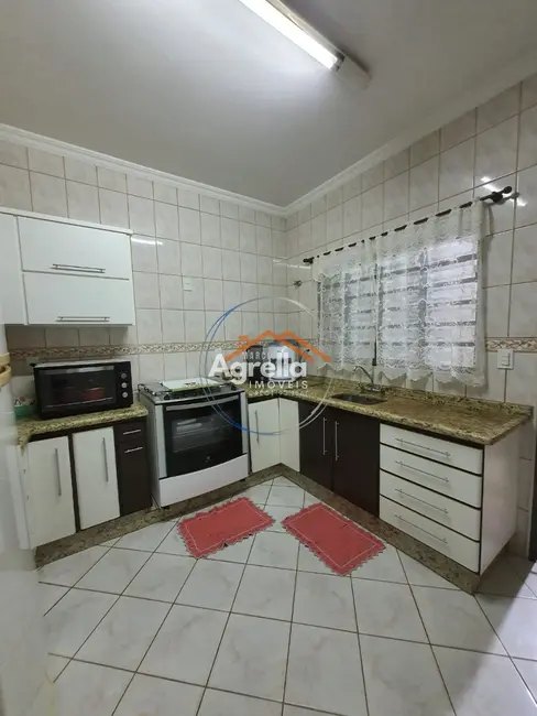 Foto 4 de Casa com 3 quartos à venda, 150m2 em Jardim São José, Mogi Guacu - SP