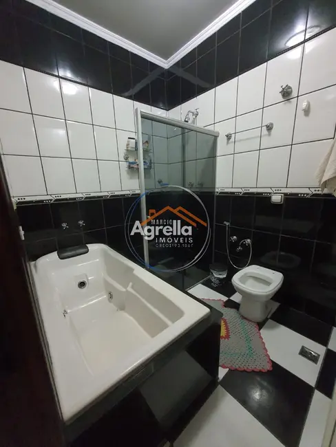Foto 8 de Casa com 3 quartos à venda, 150m2 em Jardim São José, Mogi Guacu - SP