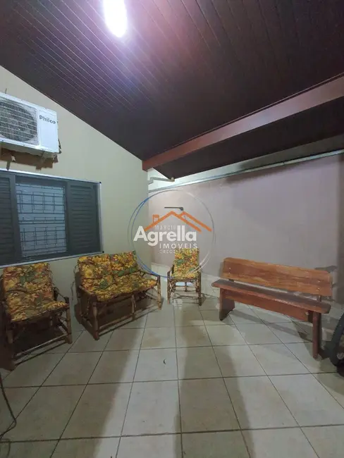 Foto 6 de Casa com 3 quartos à venda, 150m2 em Jardim São José, Mogi Guacu - SP