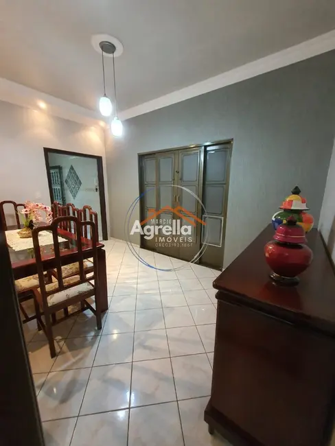Foto 2 de Casa com 3 quartos à venda, 150m2 em Jardim São José, Mogi Guacu - SP